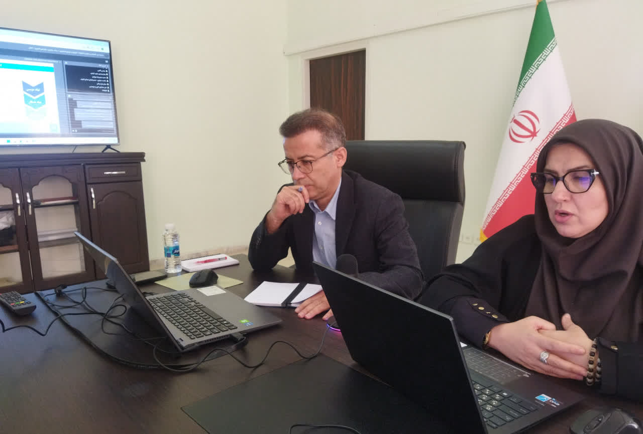 وبینار تخصصی آشنایی با زیست‌بوم های فناورانه و نوآورانه برگزاری شد
