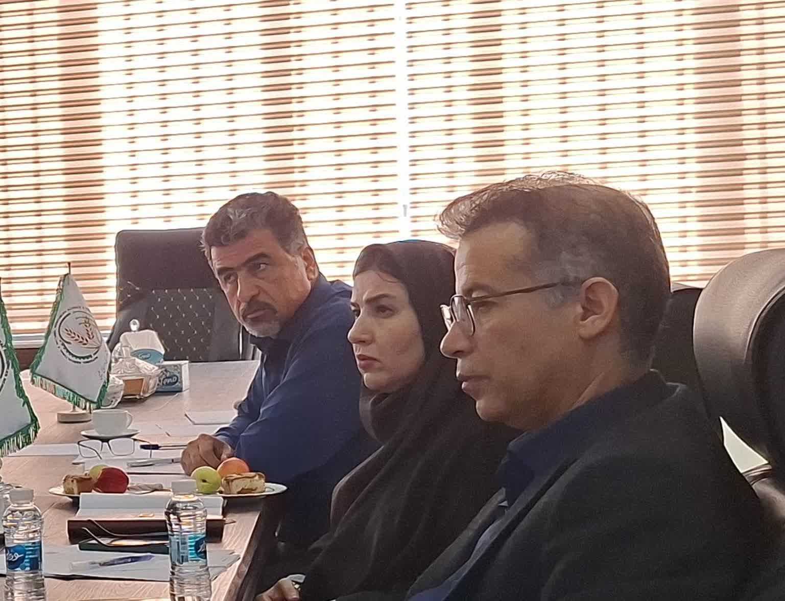 پانزدهمین جلسه ارزیابی واحدهای فناور و دانش‌بنیان