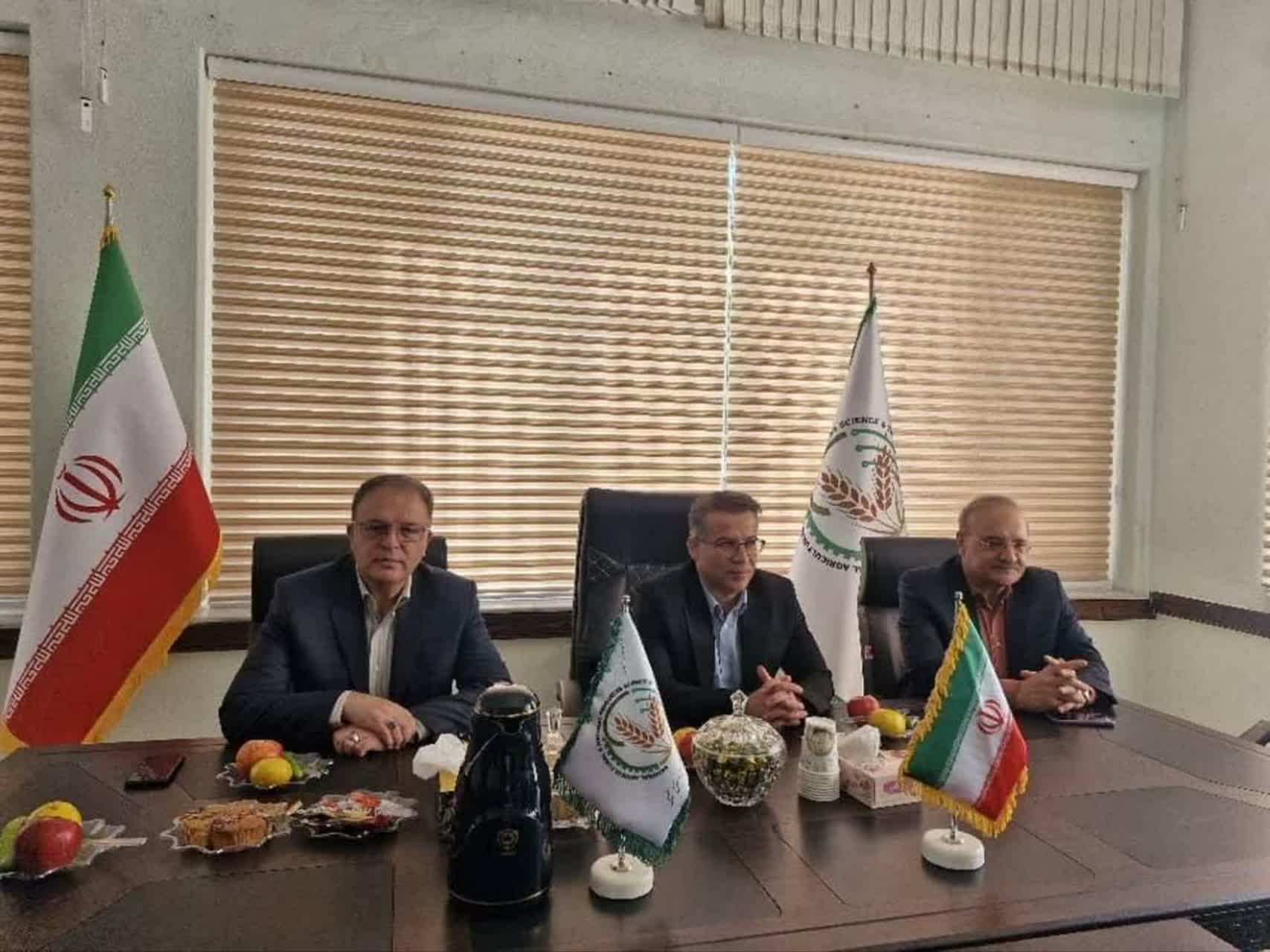 تعیین استانداردهای نیروی انسانی وزارت جهاد کشاورزی