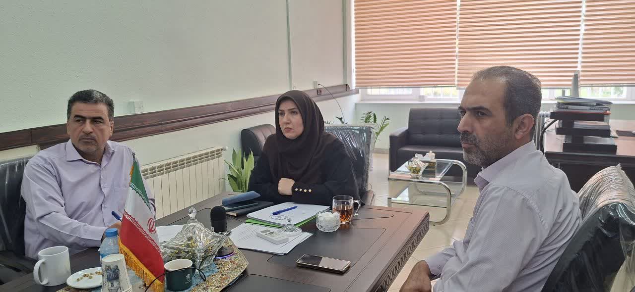 برگزاری وبینار تخصصی پارک ملی علم و فناوری کشاورزی و منابع طبیعی با حضور مدیران مراکز رشد استان‌های تهران و البرز
